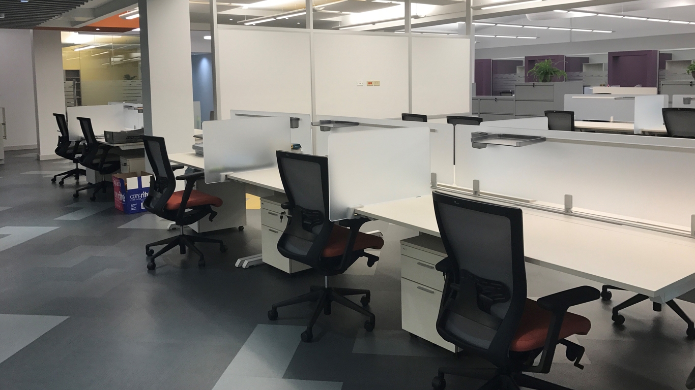 Over 60 years of industry experience