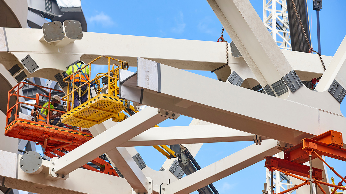 Technical expertise across multiple industries